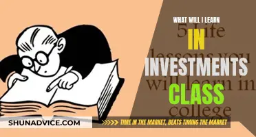 Unveiling the Secrets of Smart Investing: A Guide to Investment Classes