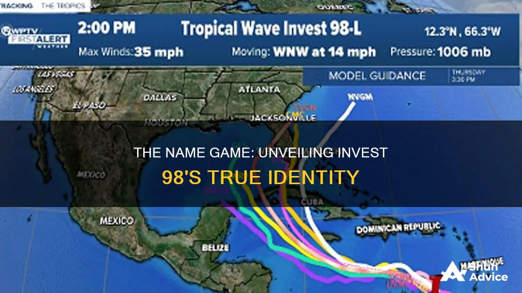 what will invest 98 be named