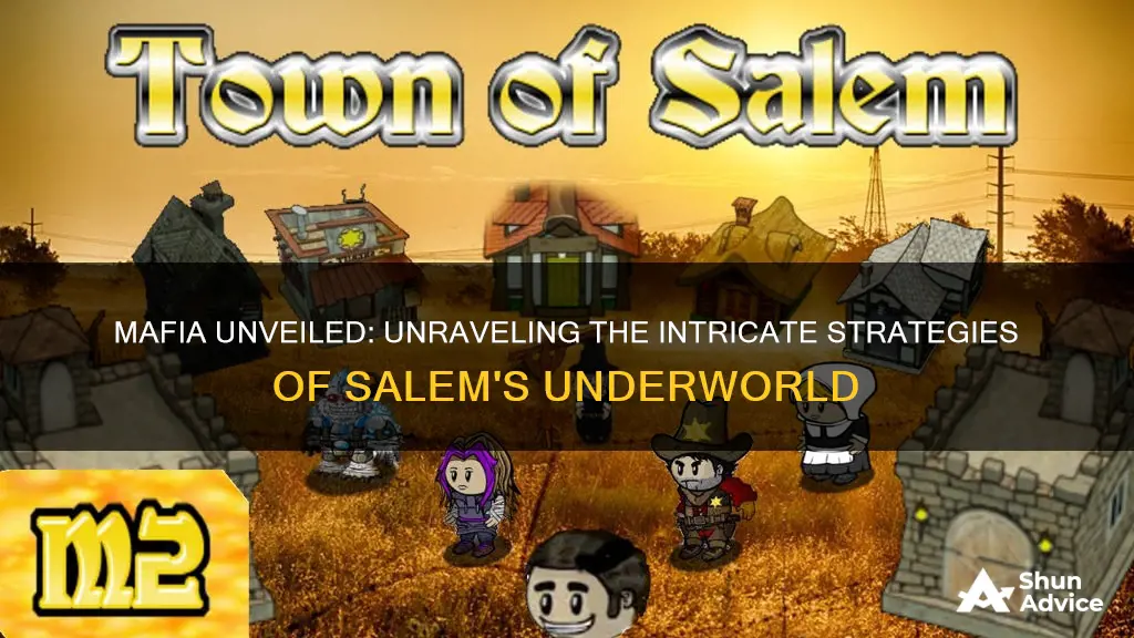 what will invests see mafia as in town of salem