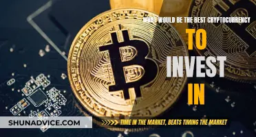 Best Cryptocurrency Investment Options: Where to Invest Now?