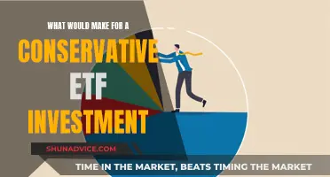 Conservative ETF Investment: Strategies for Long-Term Financial Growth