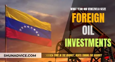 Venezuela's Oil Nationalization: A Turning Point in 1976