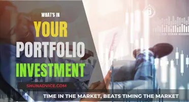 Your Portfolio Investment: What's Inside Matters