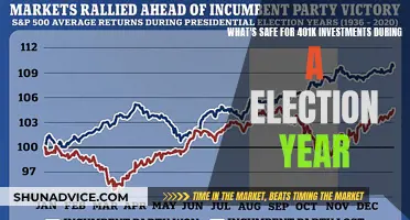 Navigating Election Year 401(k) Investments: Strategies for a Volatile Market