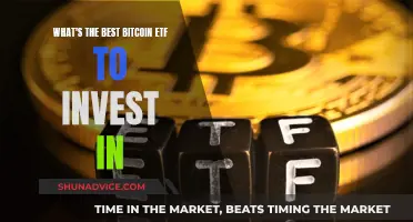 Best Bitcoin ETFs: Where to Invest Your Money