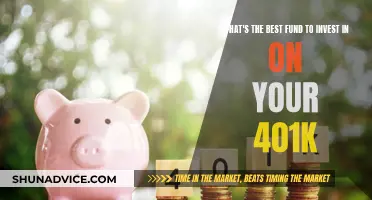 Best Funds to Maximize Your 401k Returns