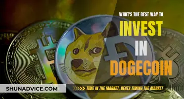 Dogecoin Investment Strategies: How to Invest Wisely