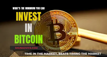 How Little Can You Invest in Bitcoin?