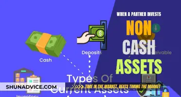 Non-Cash Assets: When Your Partner Brings More Than Money