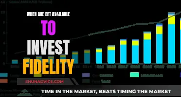 Exploring EFT Investment Opportunities with Fidelity