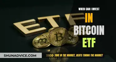 The Arrival of Bitcoin ETFs: When to Invest?