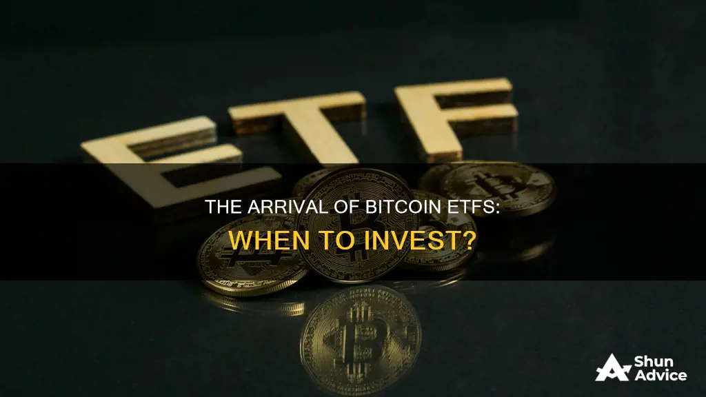 when can I invest in bitcoin etf