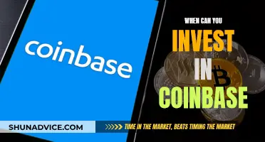 Coinbase Investment: When to Take the Plunge?