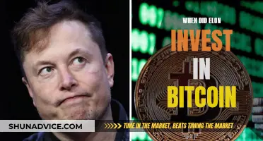 Elon's Bitcoin Investment: A Timeline and Analysis