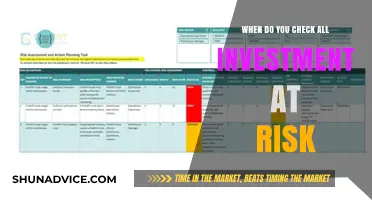 Navigating Investment Risk: When to Review Your Portfolio