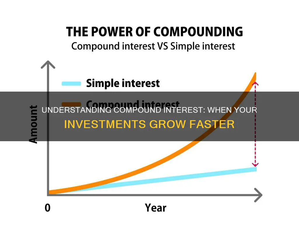 when does interest compound for investments