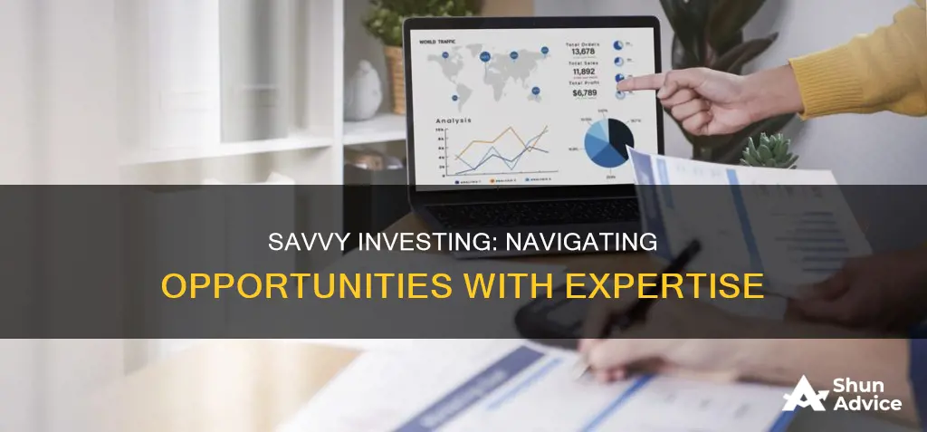 when evaluating an investment opportunity a savvy investor will