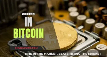 The Perfect Time to Invest in Bitcoin