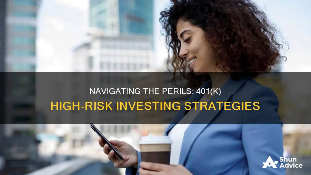 when investing in 401 high risk