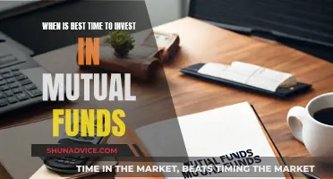 Mutual Funds: Best Time to Invest for Maximum Returns