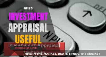 Investment Appraisal: When Does It Prove Most Useful?