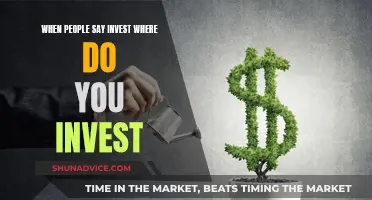 Where to Invest Your Money