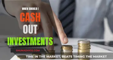 Maximizing Your Investments: Timing Your Cash Out