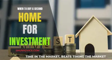 Second Home, Smart Investment: Navigating the Optimal Time to Buy