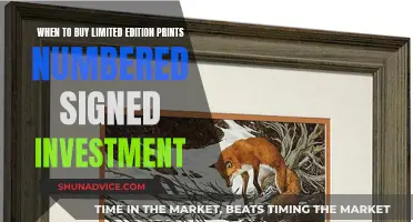 Limited Edition Prints: The Art of Investing in Signed, Numbered Masterpieces