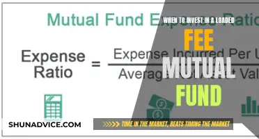 Loaded Fee Mutual Funds: When to Invest and Why