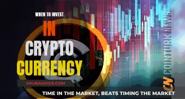 Crypto Investment: The Right Time to Enter the Market