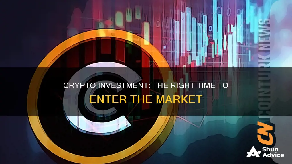 when to invest in crypto currency