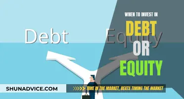 Debt or Equity: Navigating Investment Options for Maximum Returns