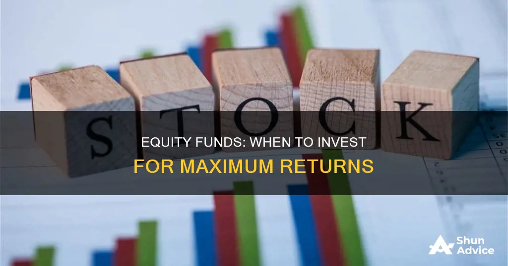 when to invest in equity funds