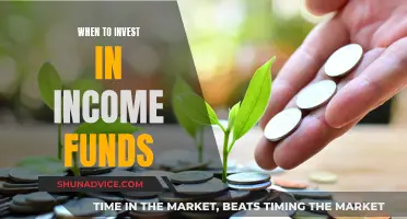 Income Funds: The Right Time to Invest