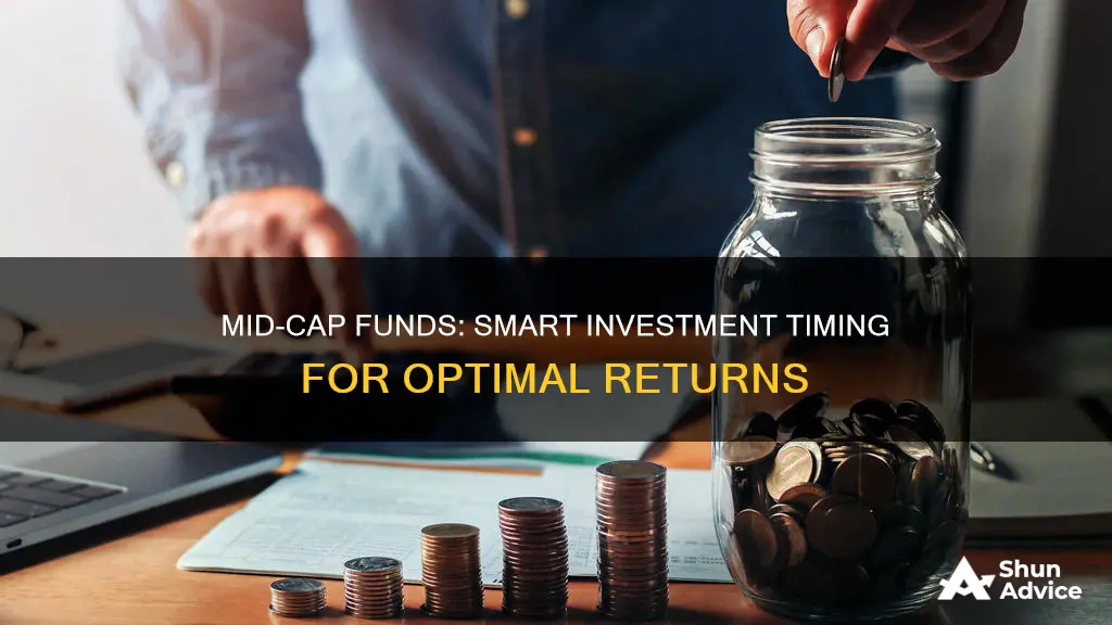 when to invest in mid cap funds