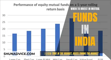 Mutual Funds in India: Best Time to Invest