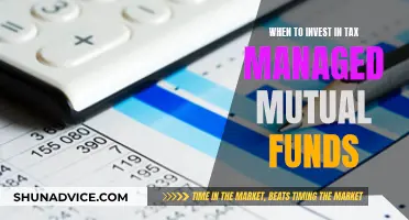 Tax Managed Mutual Funds: When to Invest for Maximum Benefits