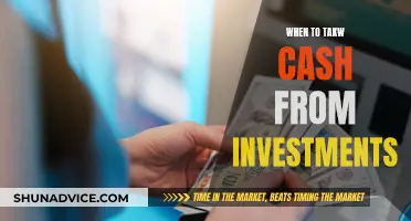 Maximizing Investment Returns: Timing Your Cash Withdrawals