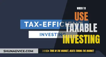 Taxable Investing: When to Use It and Why