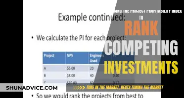 Profitability Index: Ranking Competing Investments Wisely