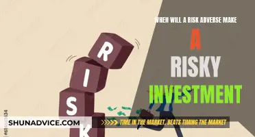 Risk-Averse Investors: When Will They Take the Plunge?