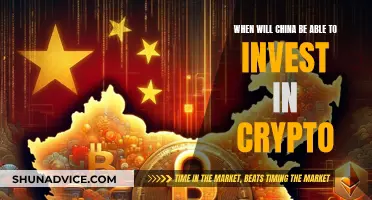 China's Crypto Investment: What's the Timeline?