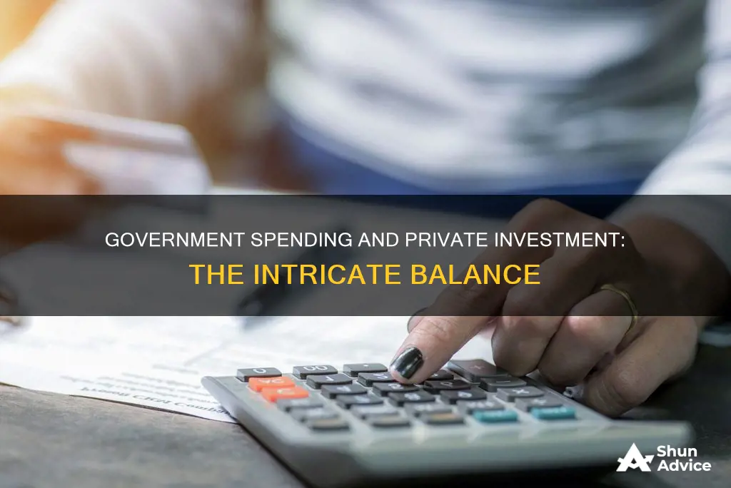 when will government spending not crowd out privata investment spending