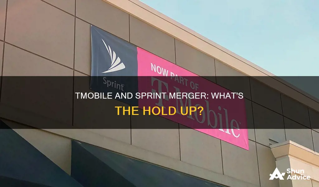 when will merger with tmobile and sprint happen investing