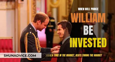 The Investiture Question: When Will Prince William Receive His Official Title?