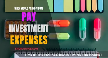 Understanding the Timing of Investment Expenses: Strategies for the Savvy Investor