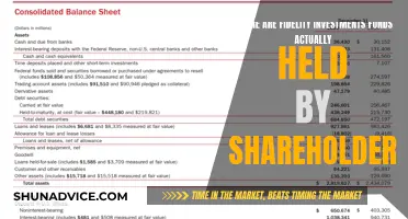 Fidelity Investments: Where Are Shareholder Funds Held?