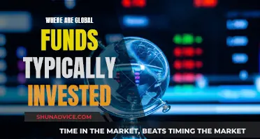 Global Funds: Where Are They Invested?