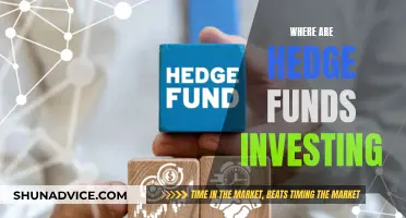 Hedge Funds: Where Are They Placing Their Bets?